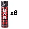 BGP Leather Cleaner BARE 24ml x6